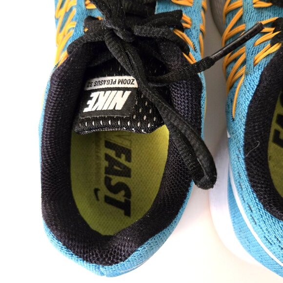 🏃♀️ Nike Air Zoom Pegasus 32 Running Shoe | Women's Size 8 - Picture 8 of 11